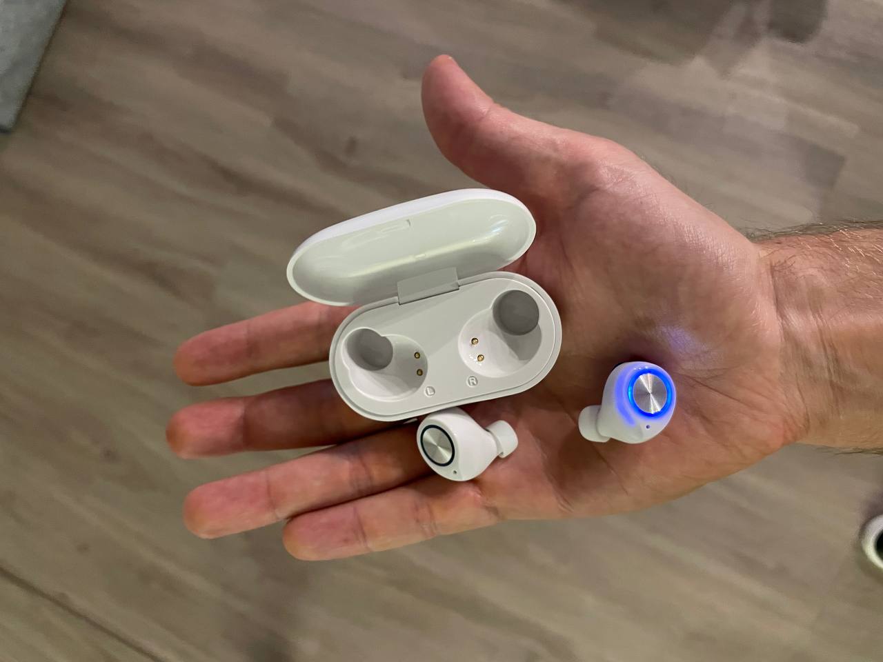 BeatBuds X1 Ladehülle