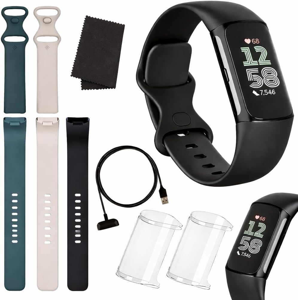 Fitbit Charge 6