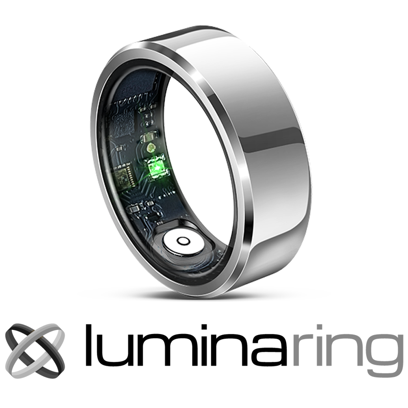 Lumina Ring Smart Fitness Ring