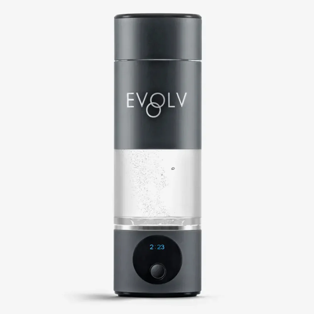 Evolv Hydrogen Water Bottle