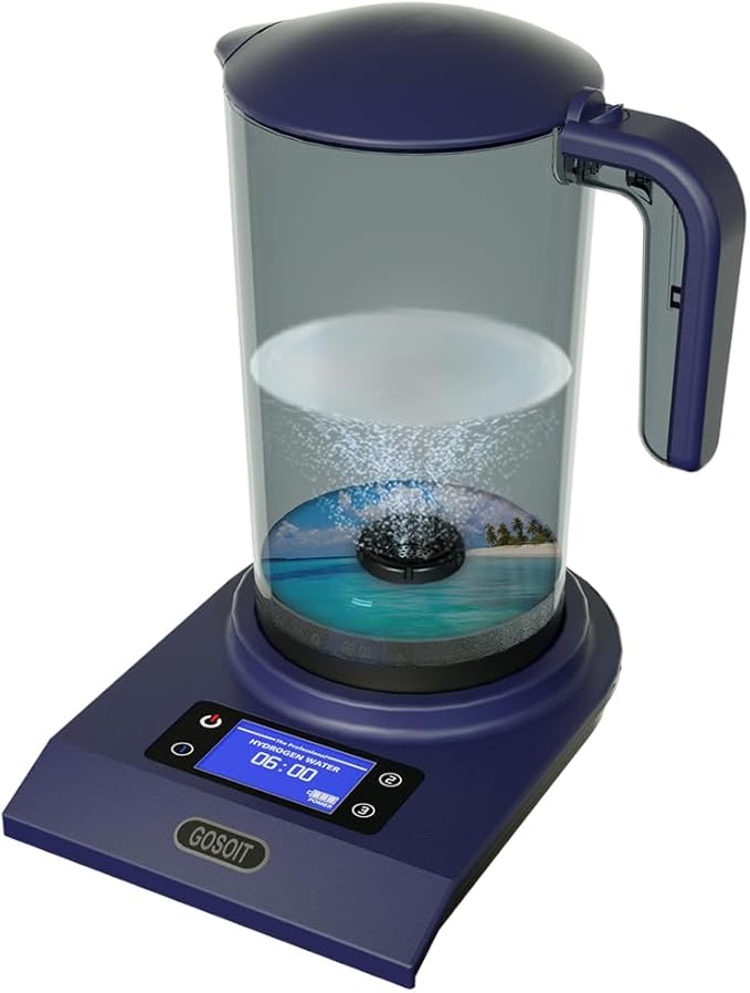 GOSOIT Hydrogen Water Bottle