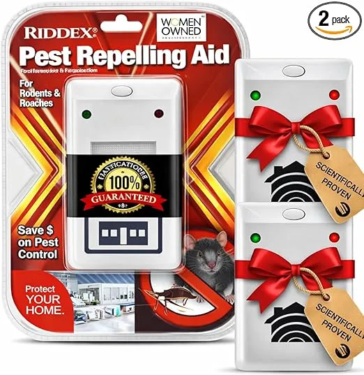 RIDDEX Plus Insect Repellent