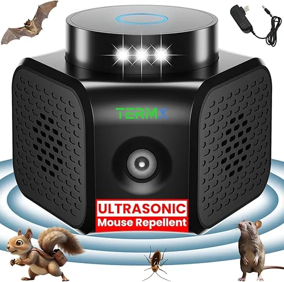 Termx Ultrasonic Pest Repeller