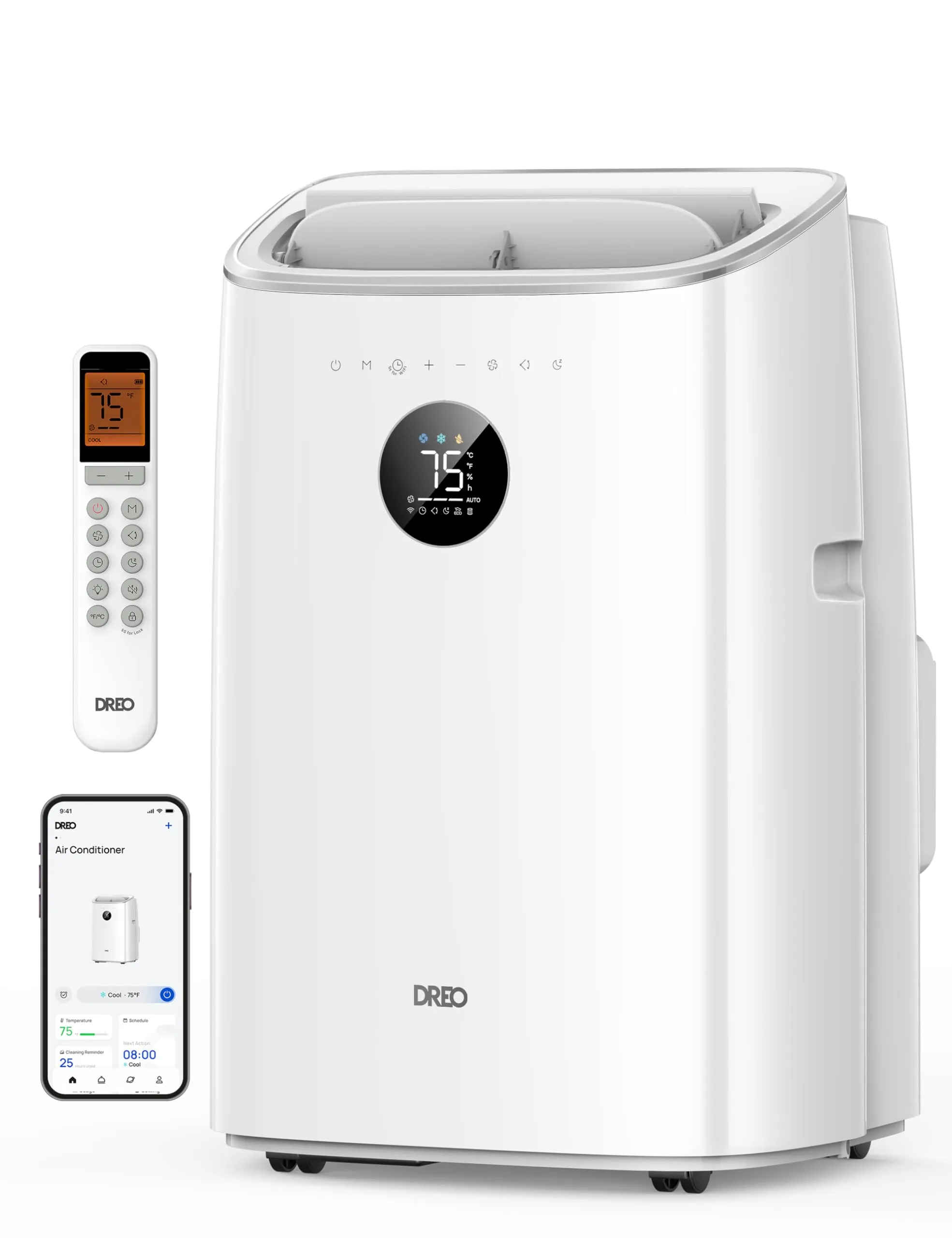 SereneLife Portable Air Conditioner