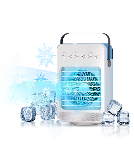 TundraFreeze Portable AC