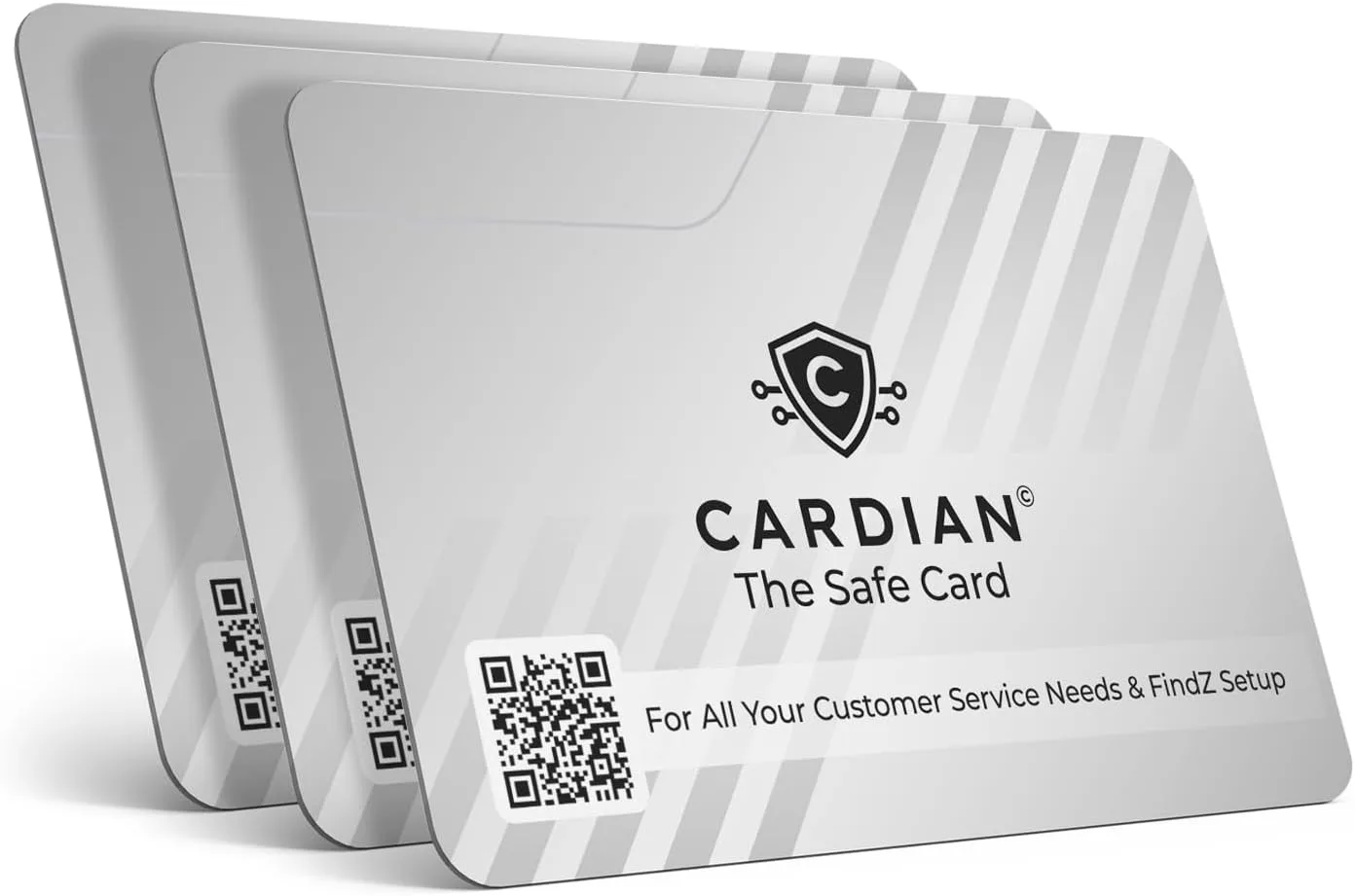Cardian RFID Blocking Cards