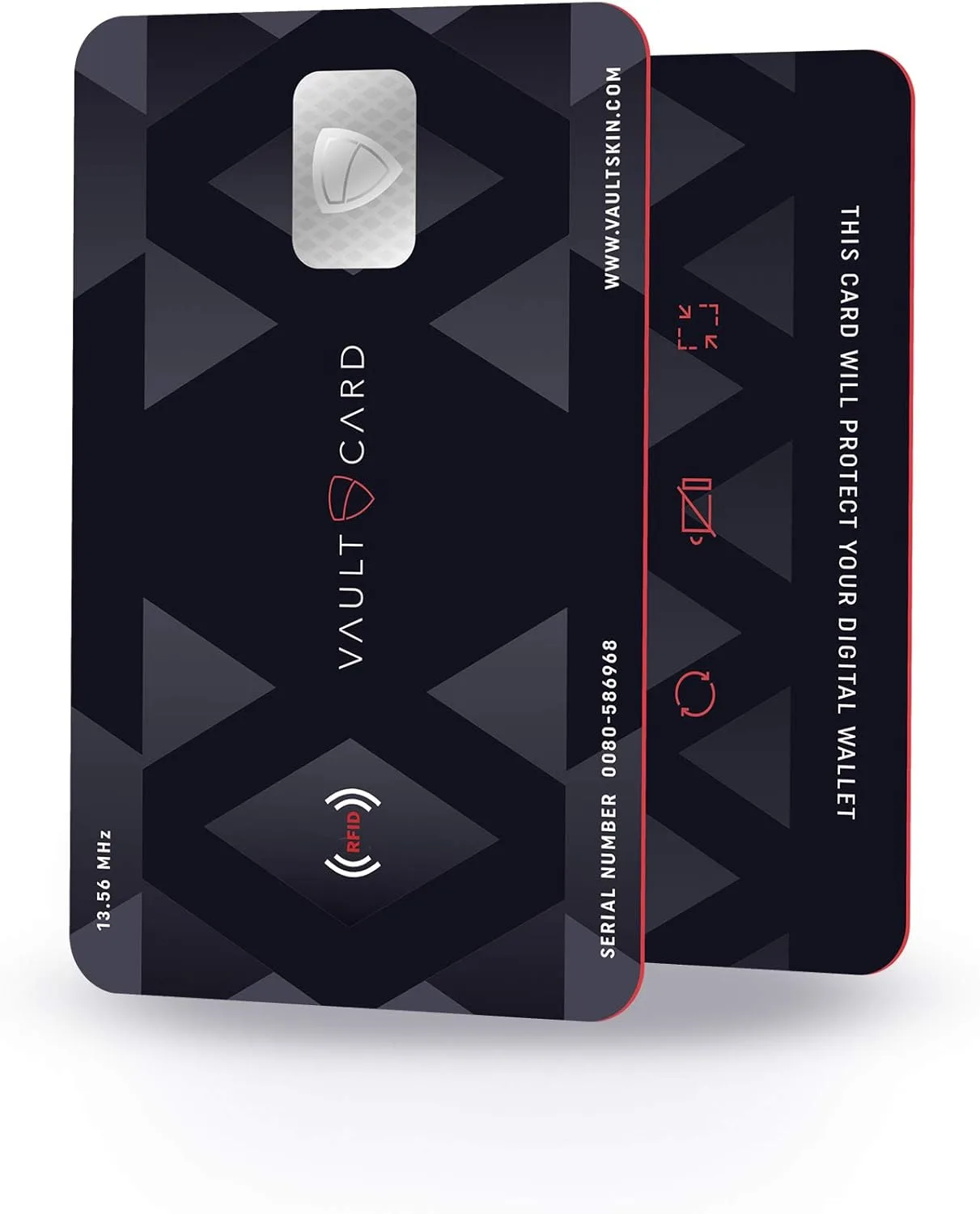 VAULTCARD RFID Blocking Card