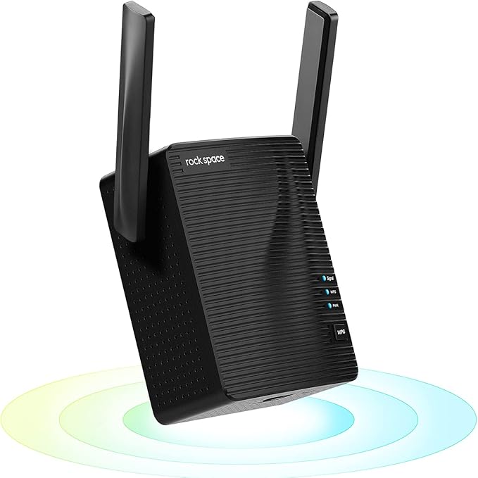 Rock Space WiFi Extender