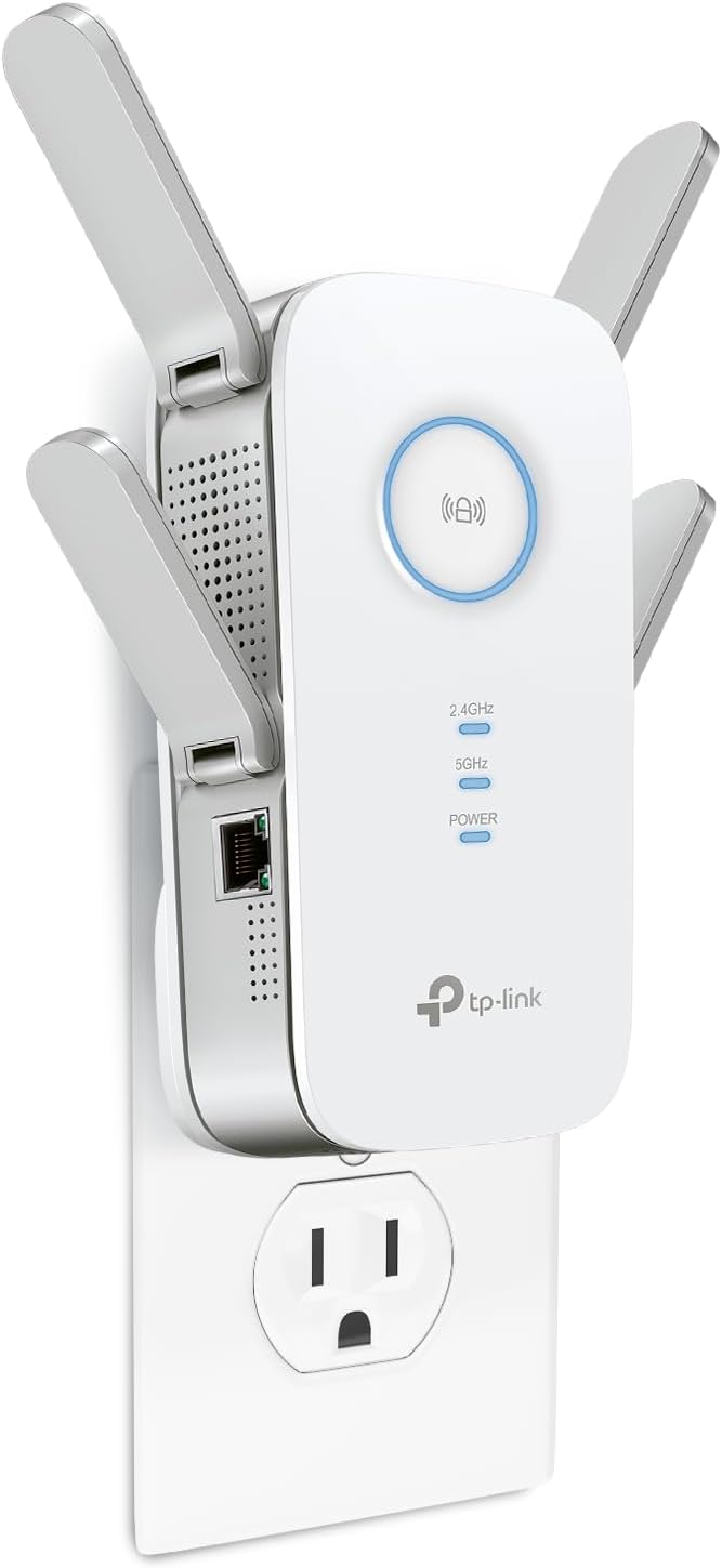TP-Link RE650 AC2600